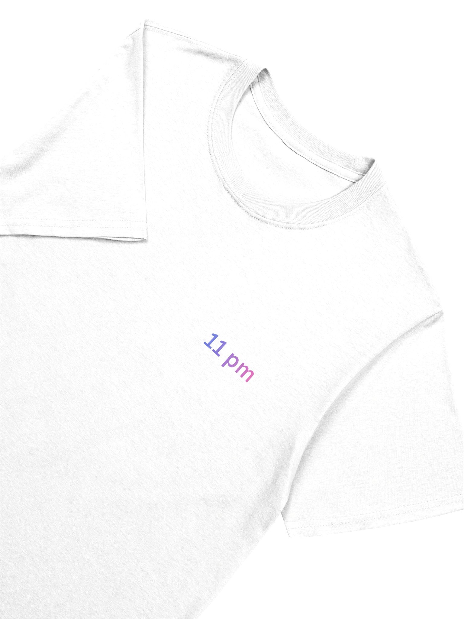 Gradient 11 PM Unisex Tee product image (14)