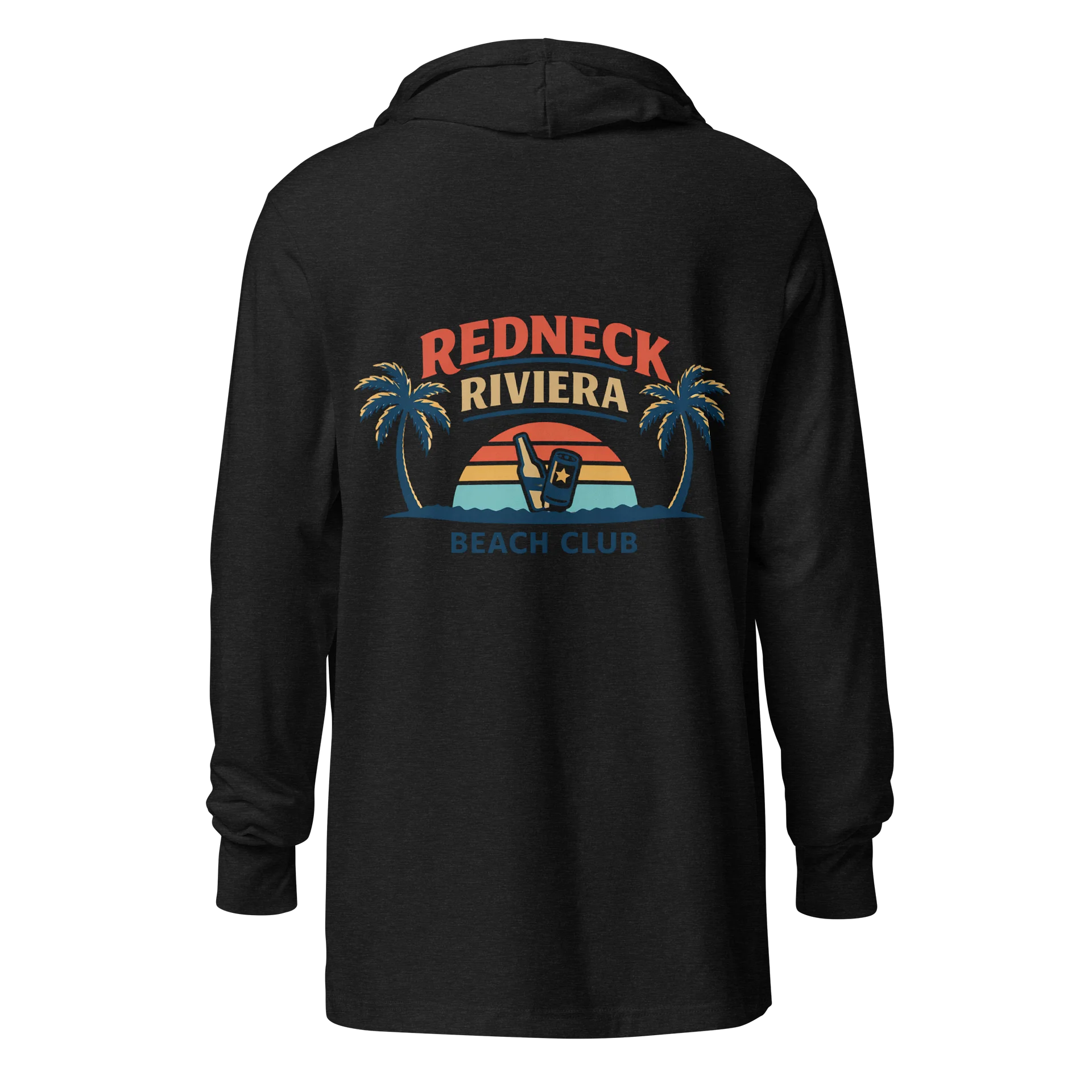 Redneck Riviera Hooded Tee product image (1)