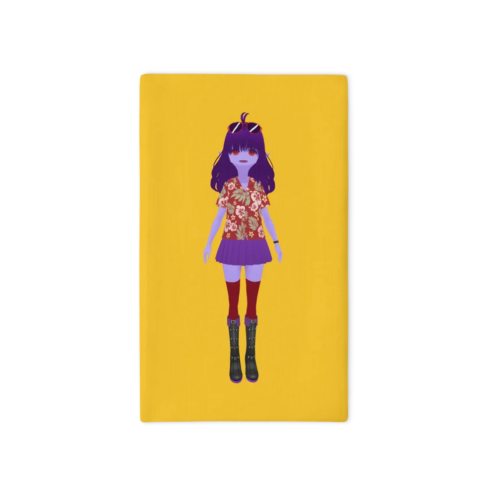 Tree4TV (pillow case) product image (1)