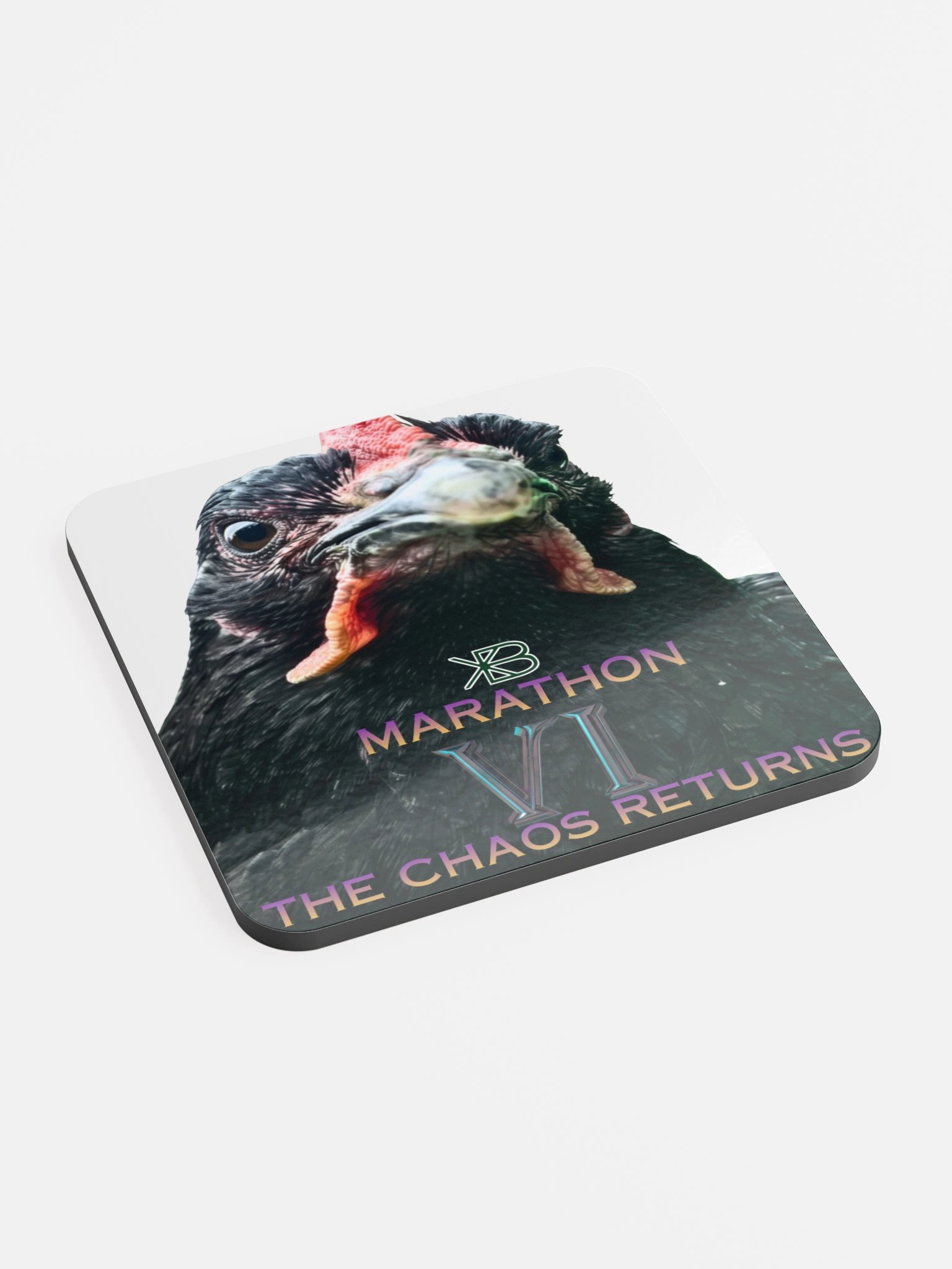 Marathon 6 Coaster product image (2)