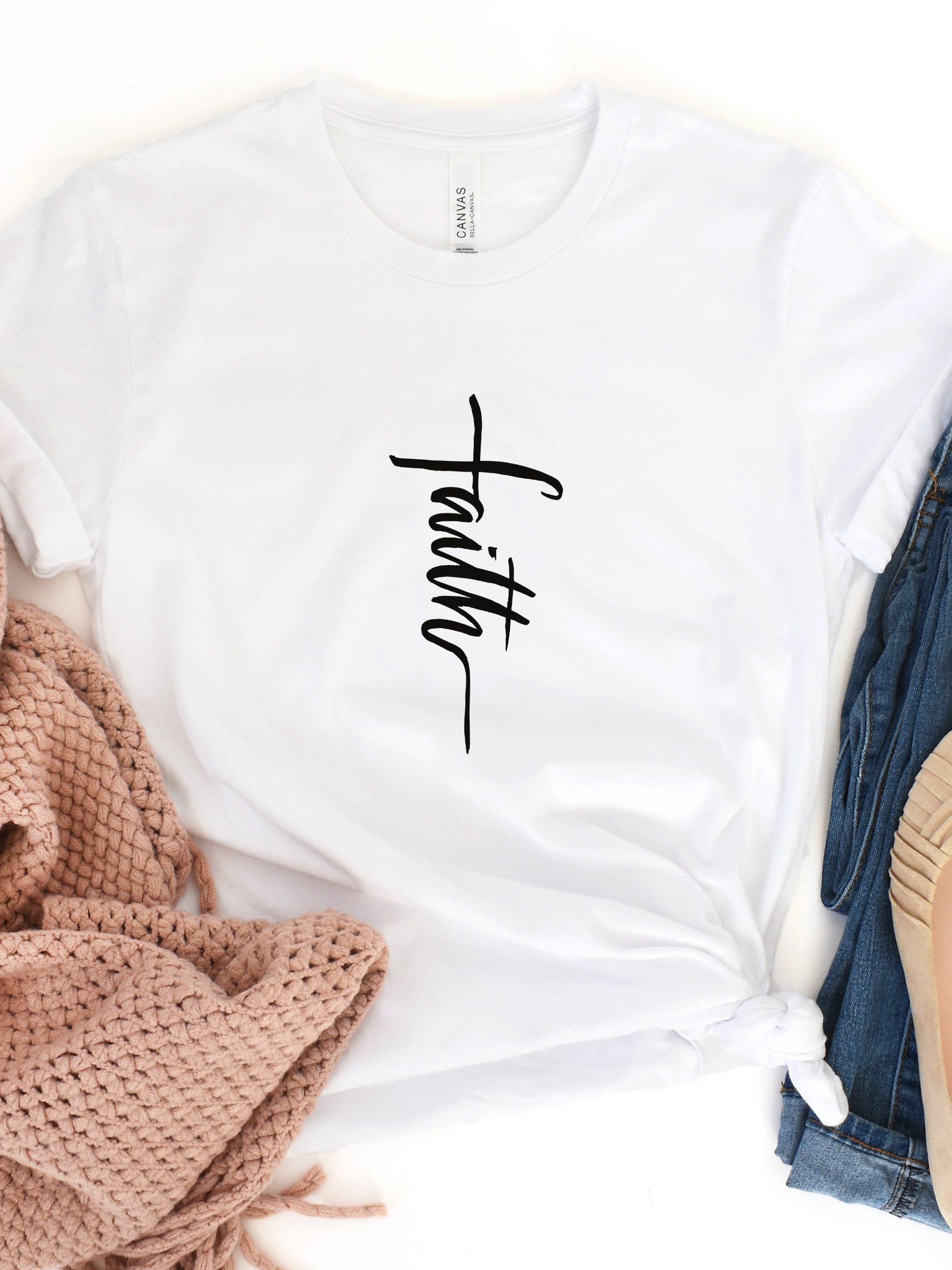 Faith T-Shirt product image (5)