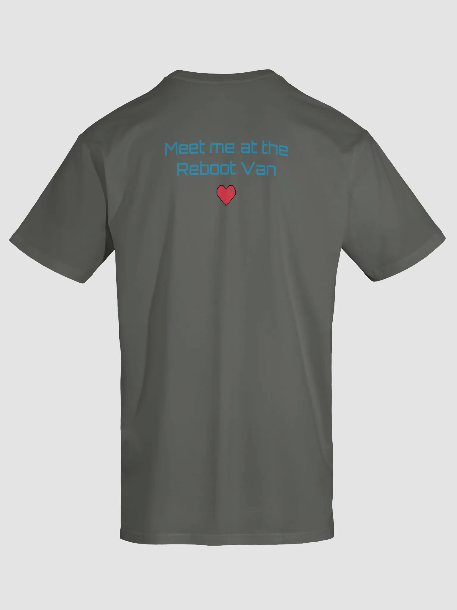 Reboot Lover Tee product image (2)