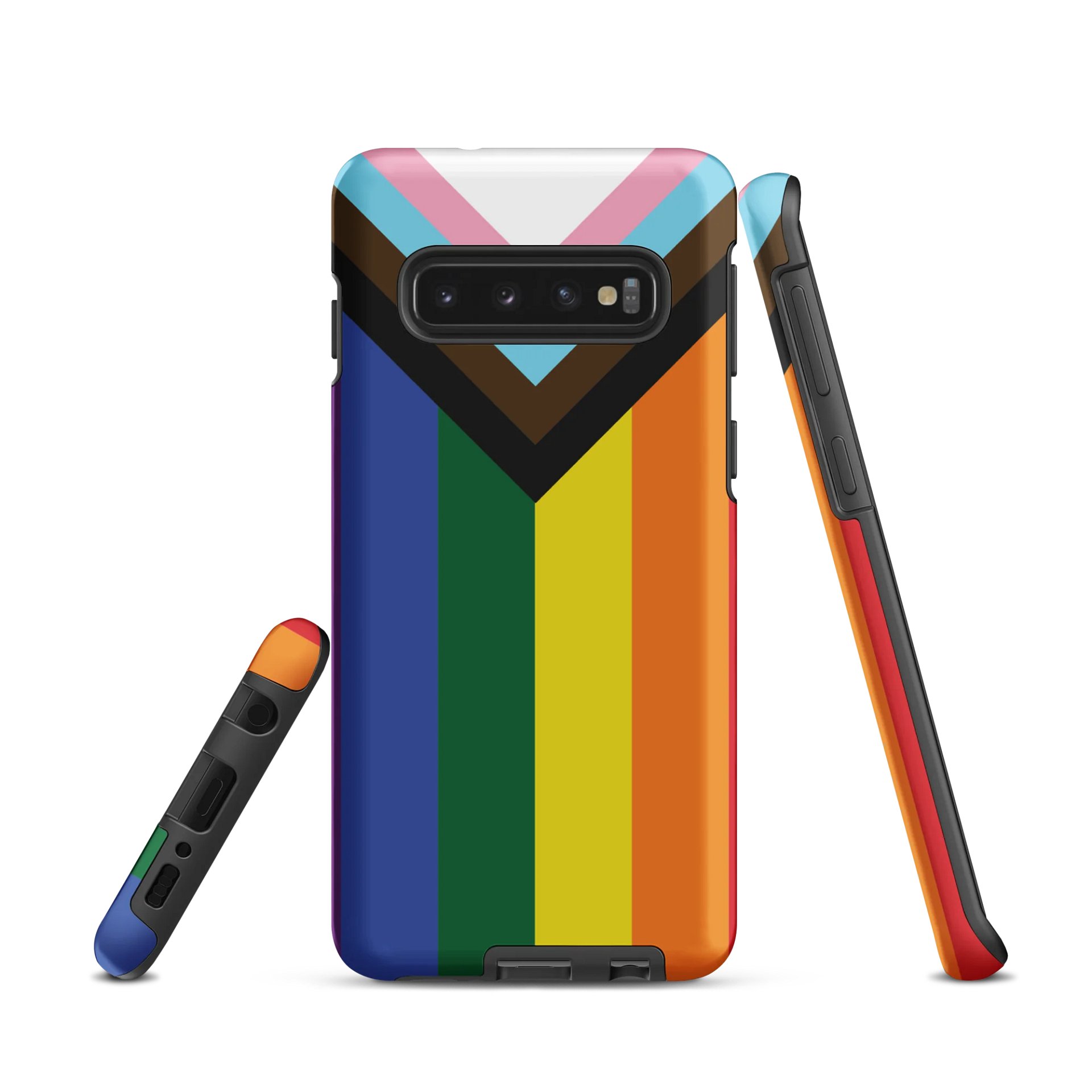 Pride Flag Samsung Case product image (1)