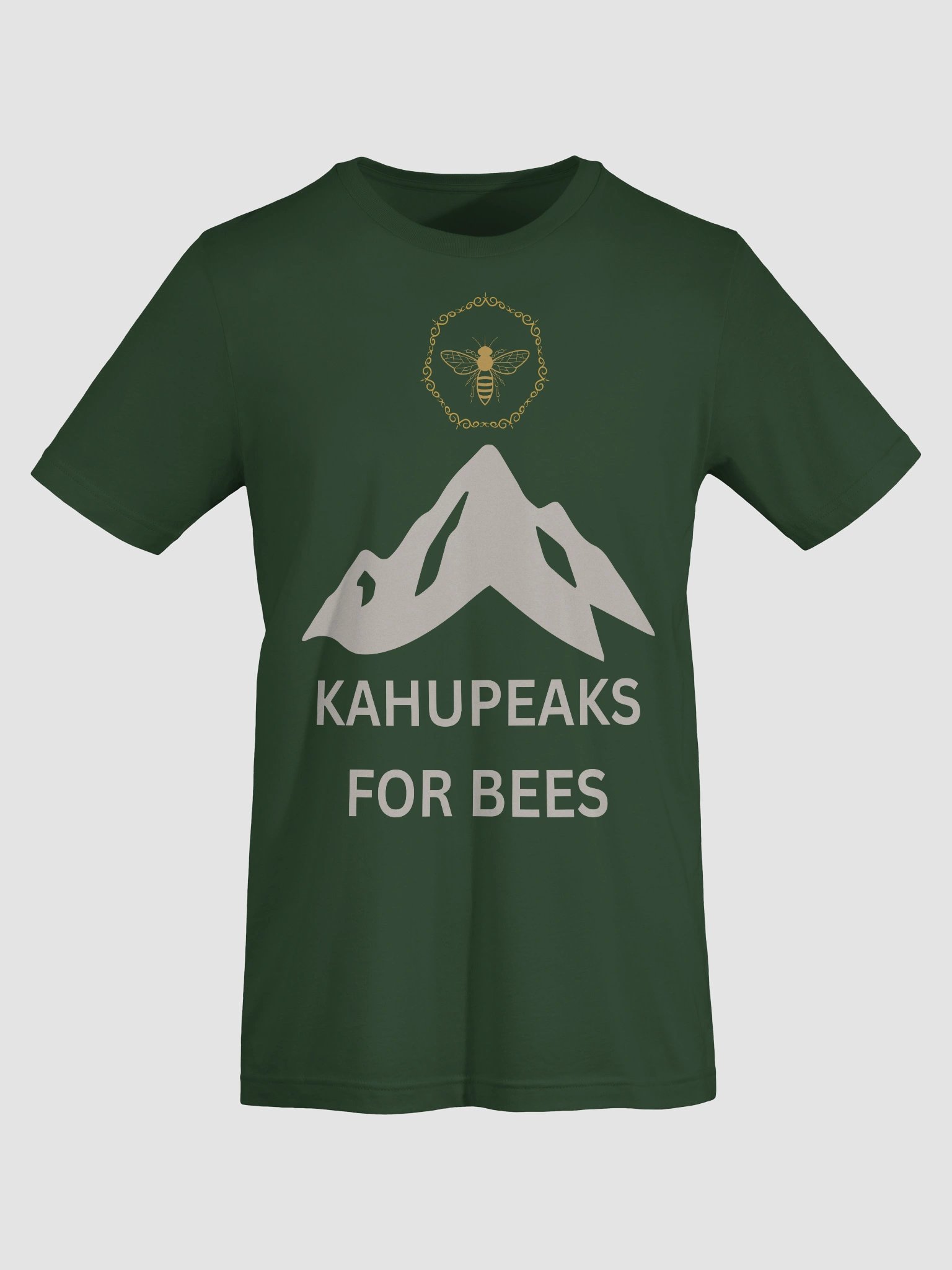 KahuPeaks for Bees T-Shirt product image (4)