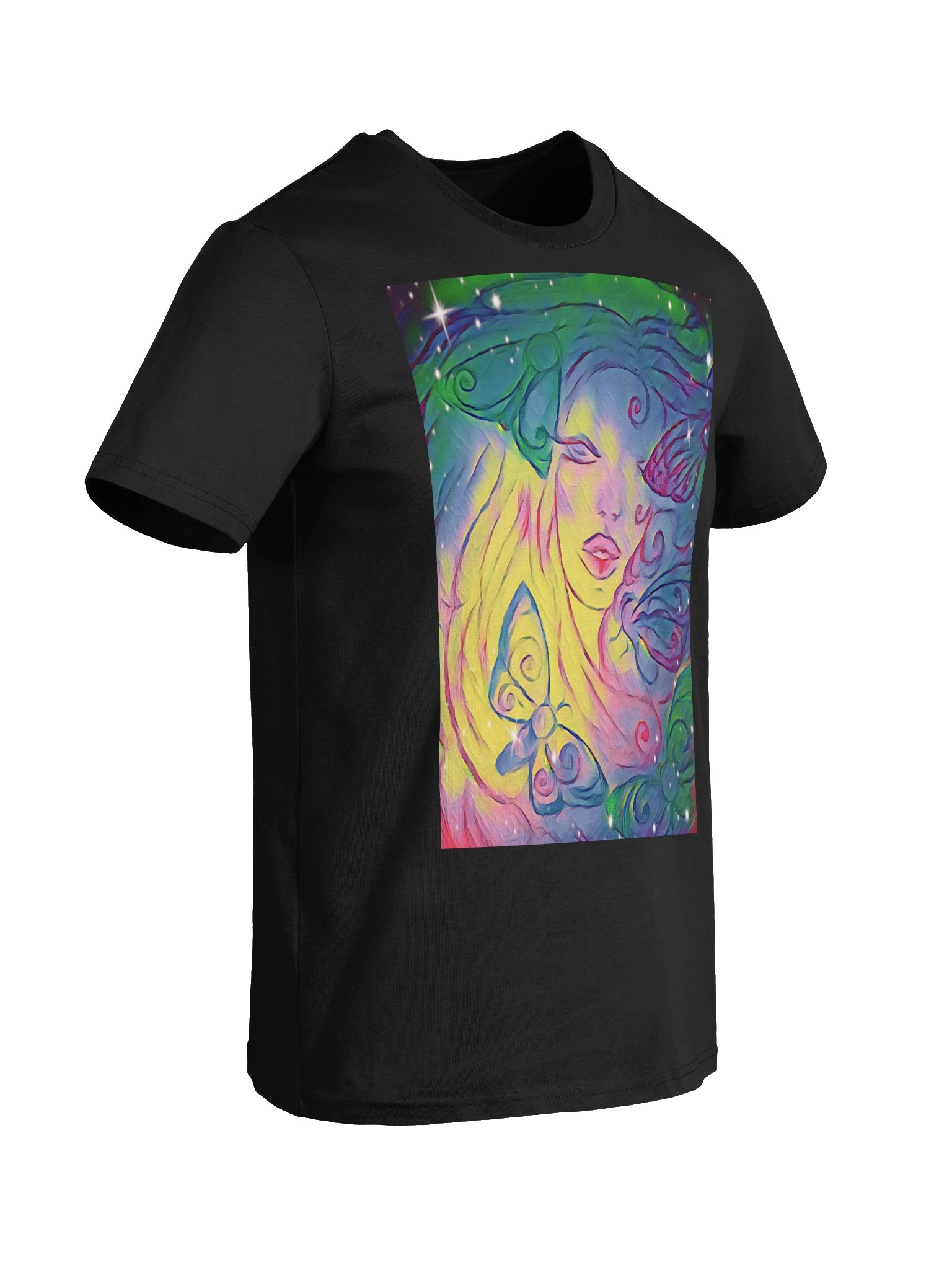 Aleia Radiant Rainbow Organic Cotton Tee product image (8)