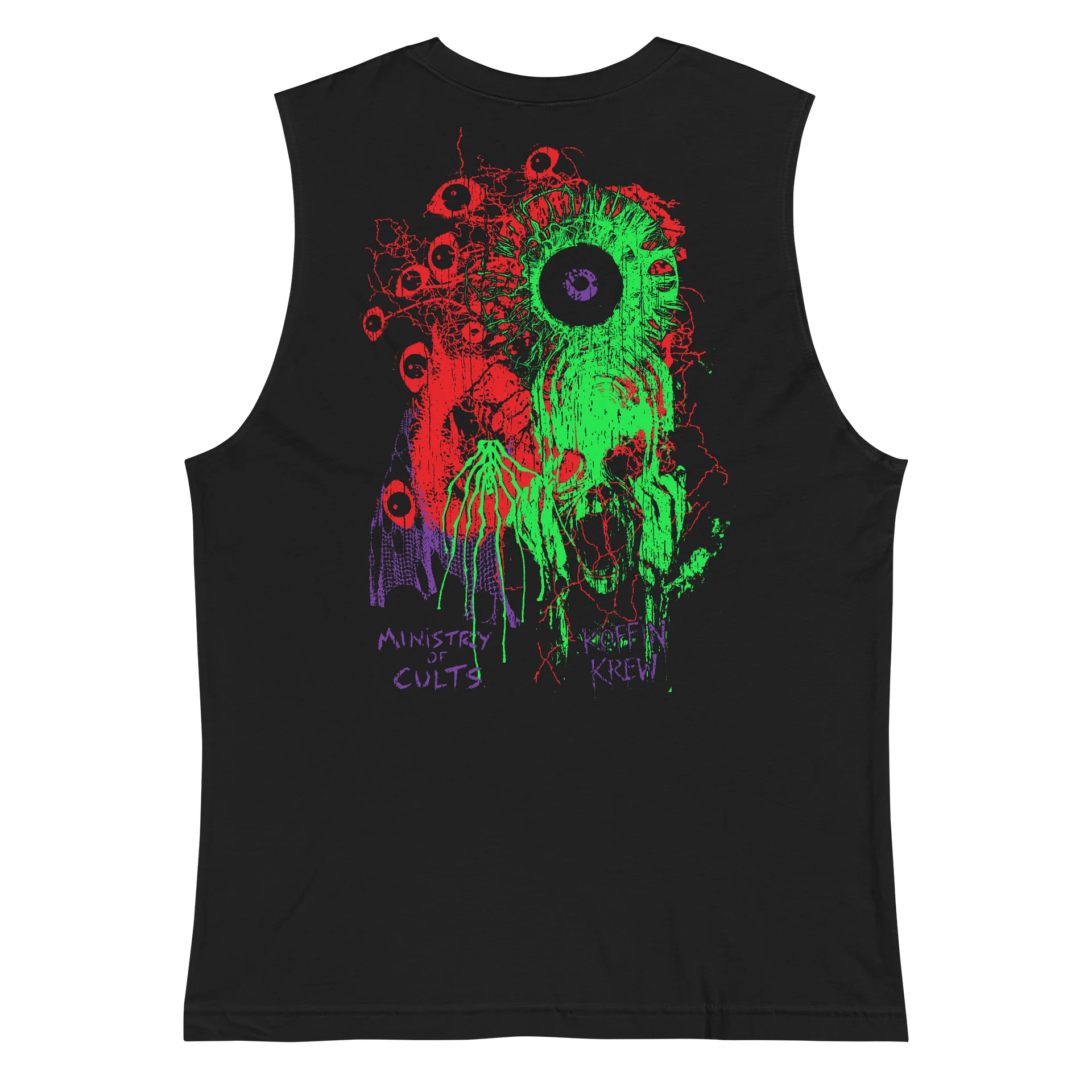 Retro Fiend Muscle Tank product image (2)