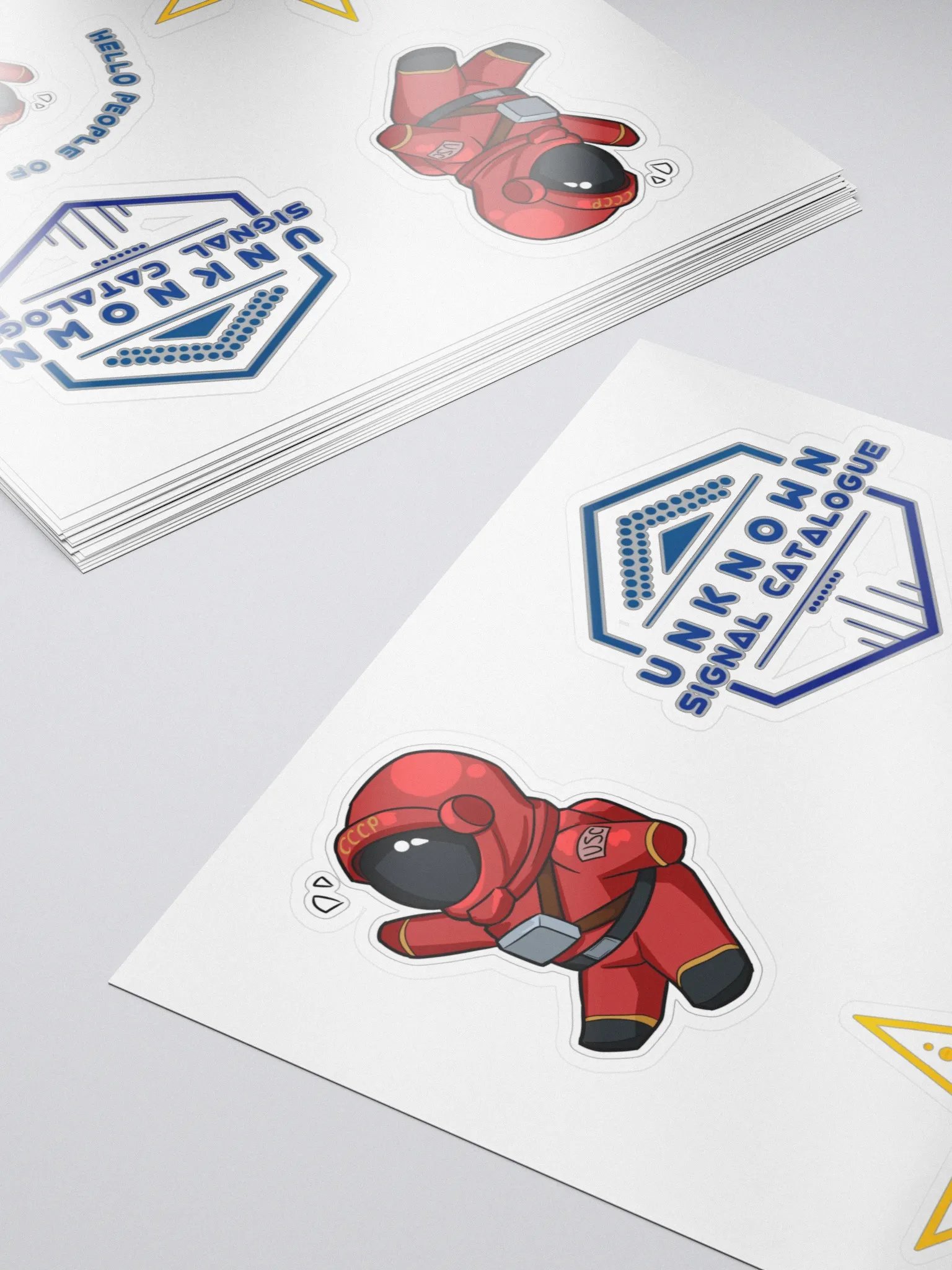 USC Stickers product image (5)