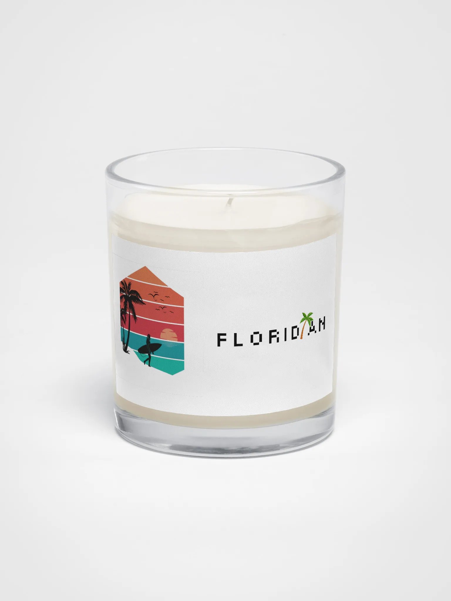 Floridian Beach Life Candle product image (1)