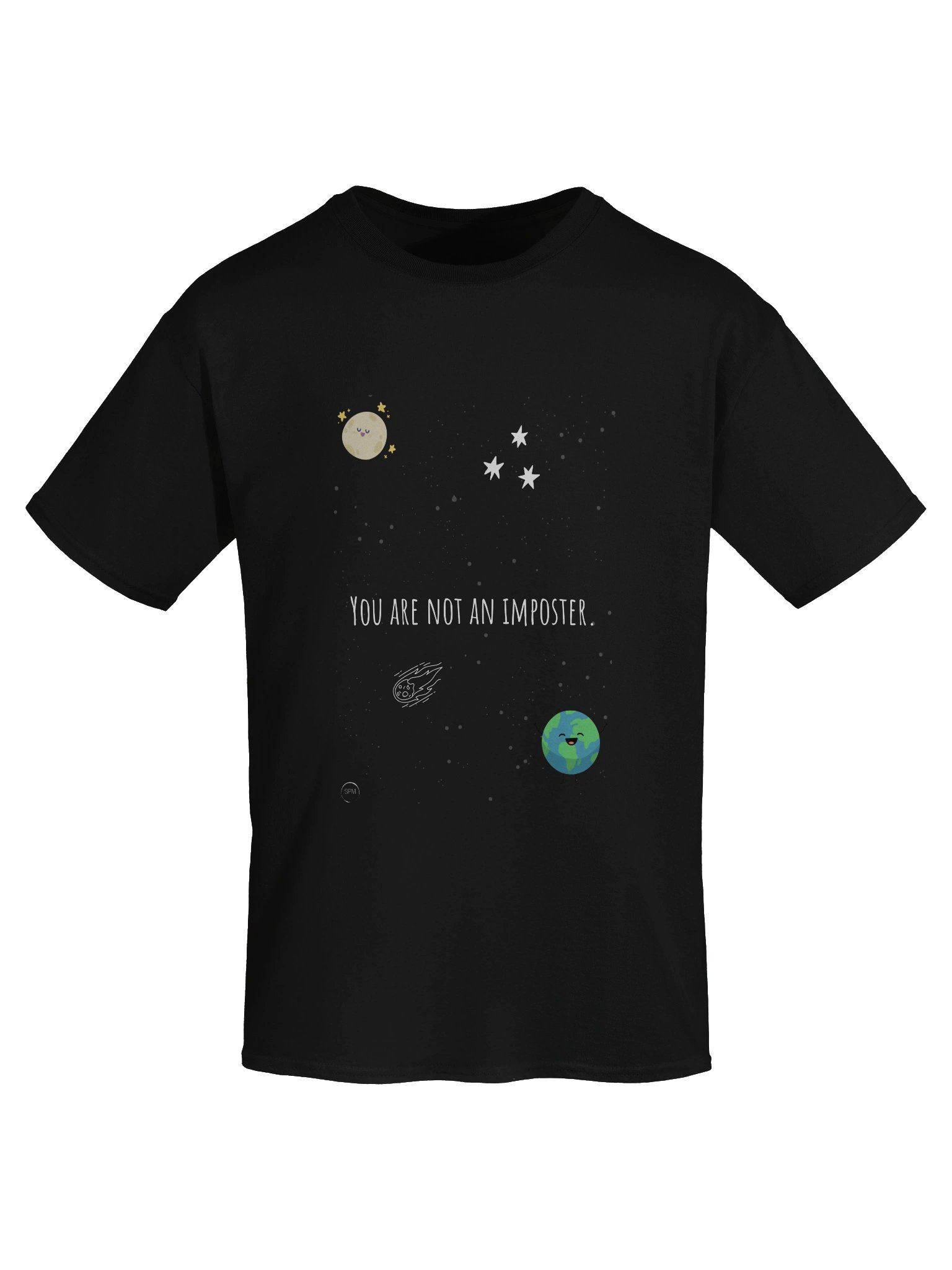 Not an imposter tee product image (32)