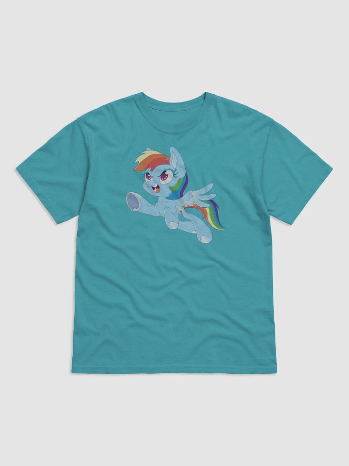 Rainbow Dash T-shirt product image (89)