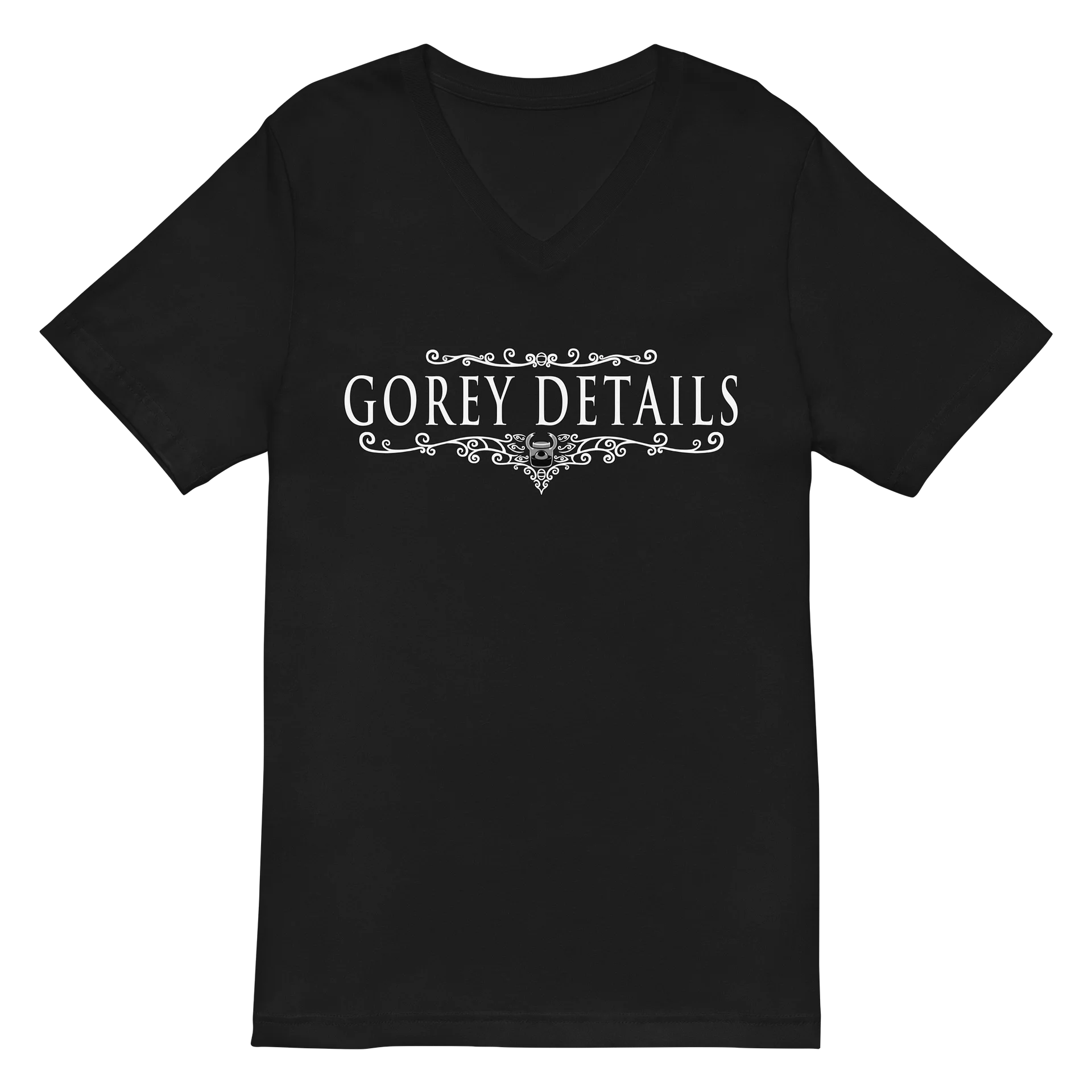 Note to Self - Bella+Canvas Short Sleeve V-Neck Jersey T-Shirt product image (3)