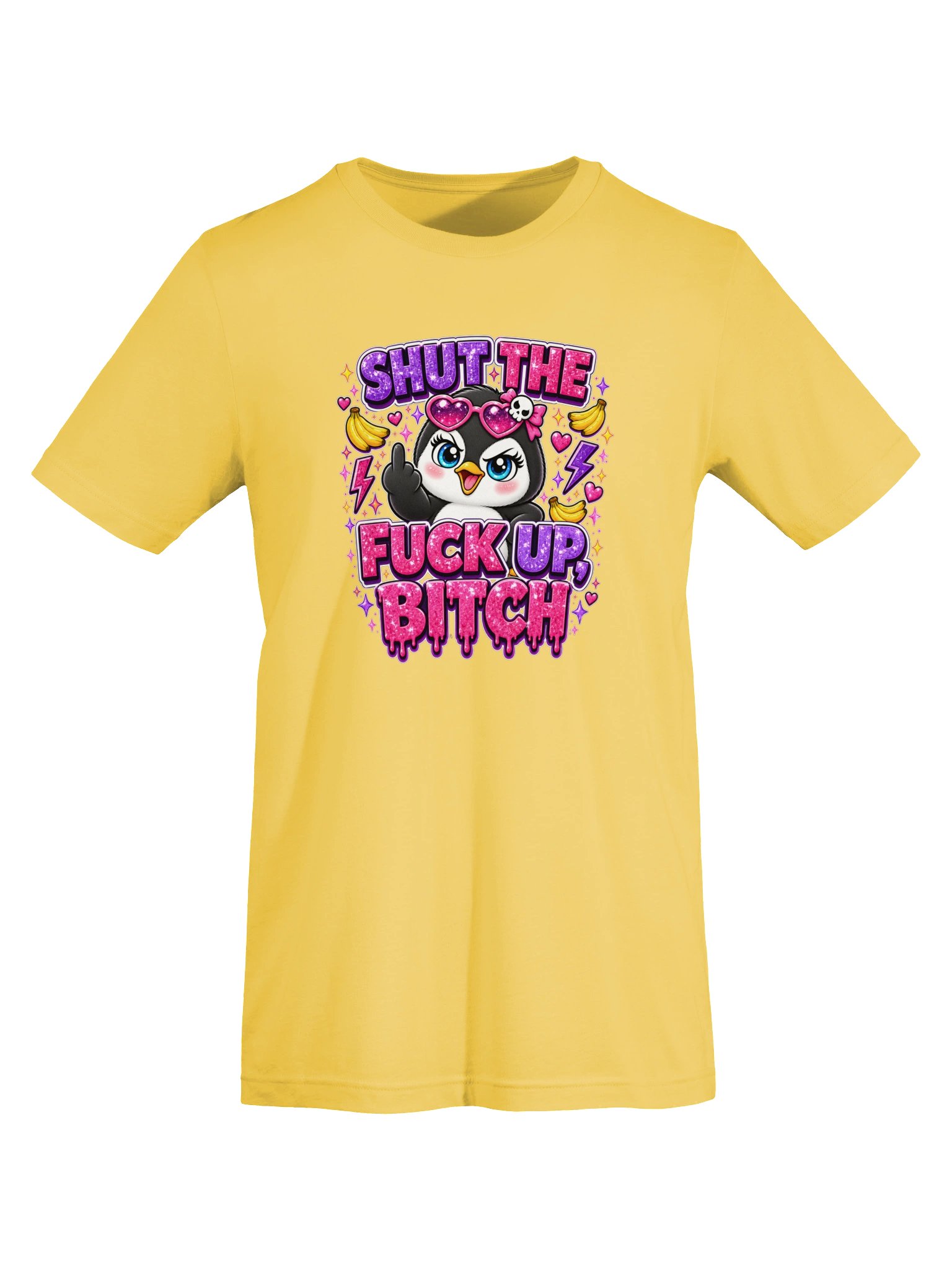 Shut The F Up Lulu Tee product image (105)