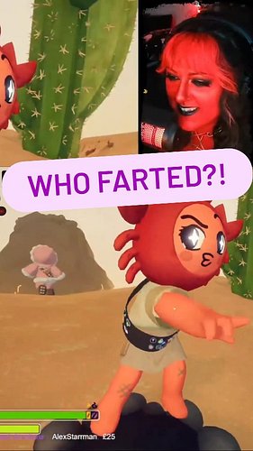 The celebration night for Stroke Awareness Month was so much fun 😭 #peak #peakgame #peakgameplay #fart
