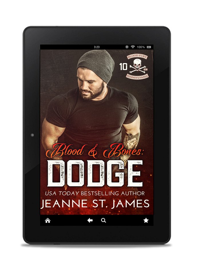 Blood & Bones: Dodge (Ebook) product image (1)