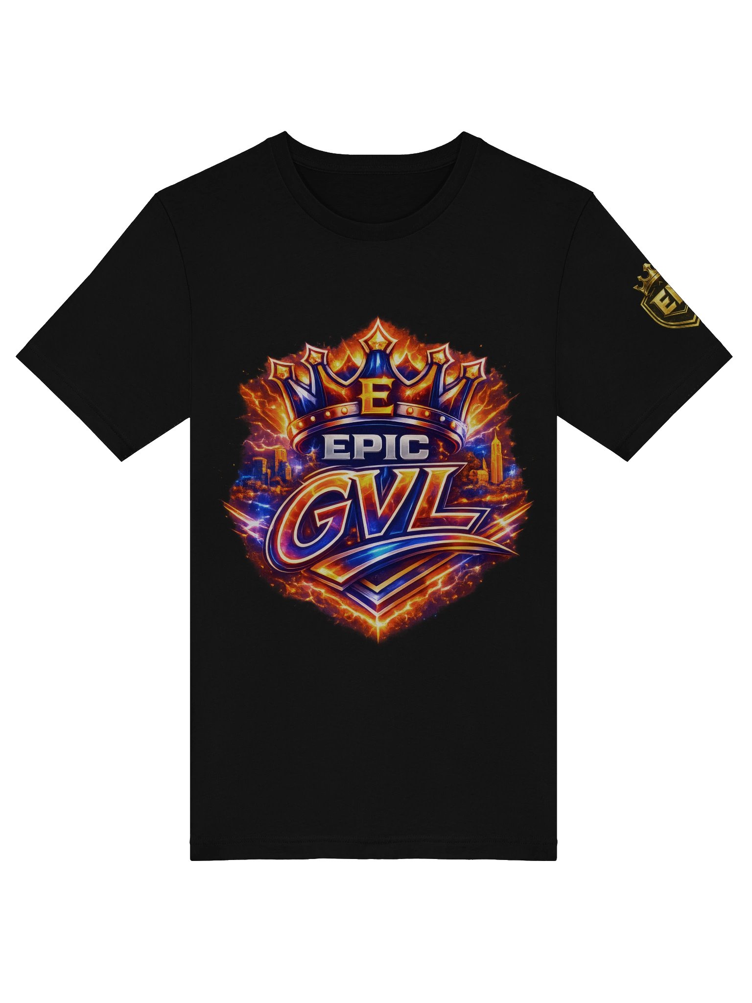 EPIC GVL Crown Series Tee | Origin Forge City Drop product image (9)