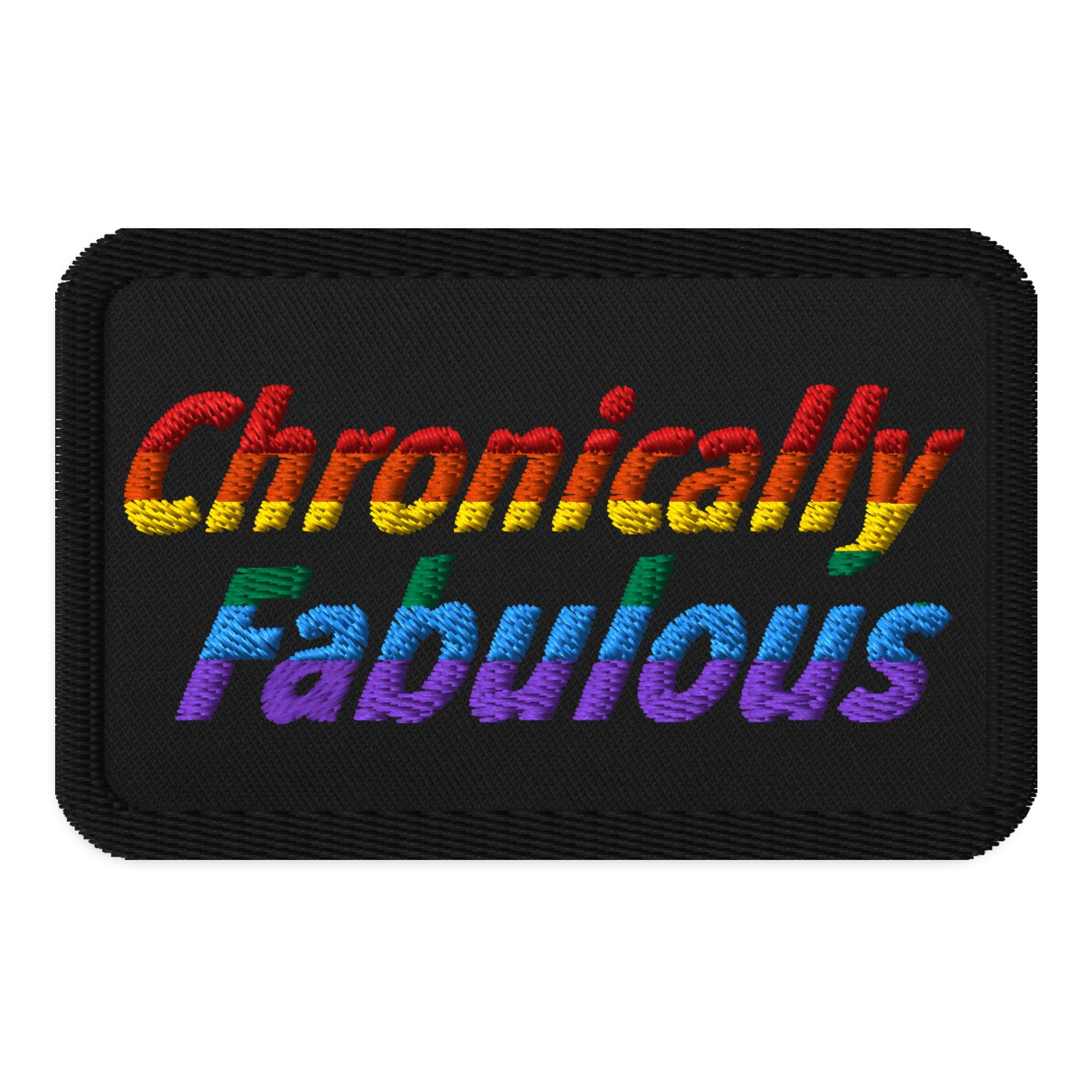 Rainbow Patch product image (1)