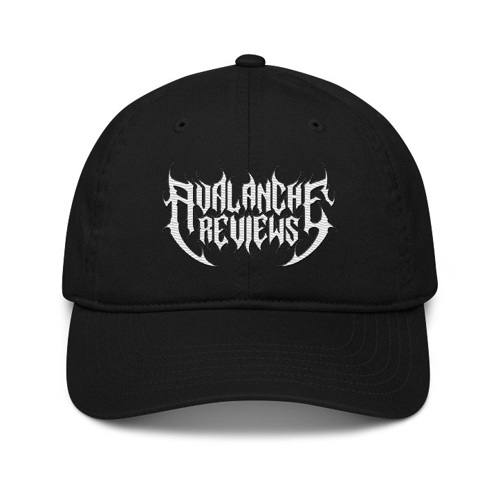 Logo Dad Hat Black product image (1)