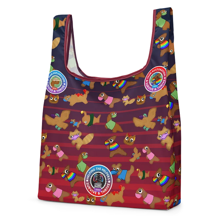 MSF/DWB Fundraising Shopping Bag product image (2)