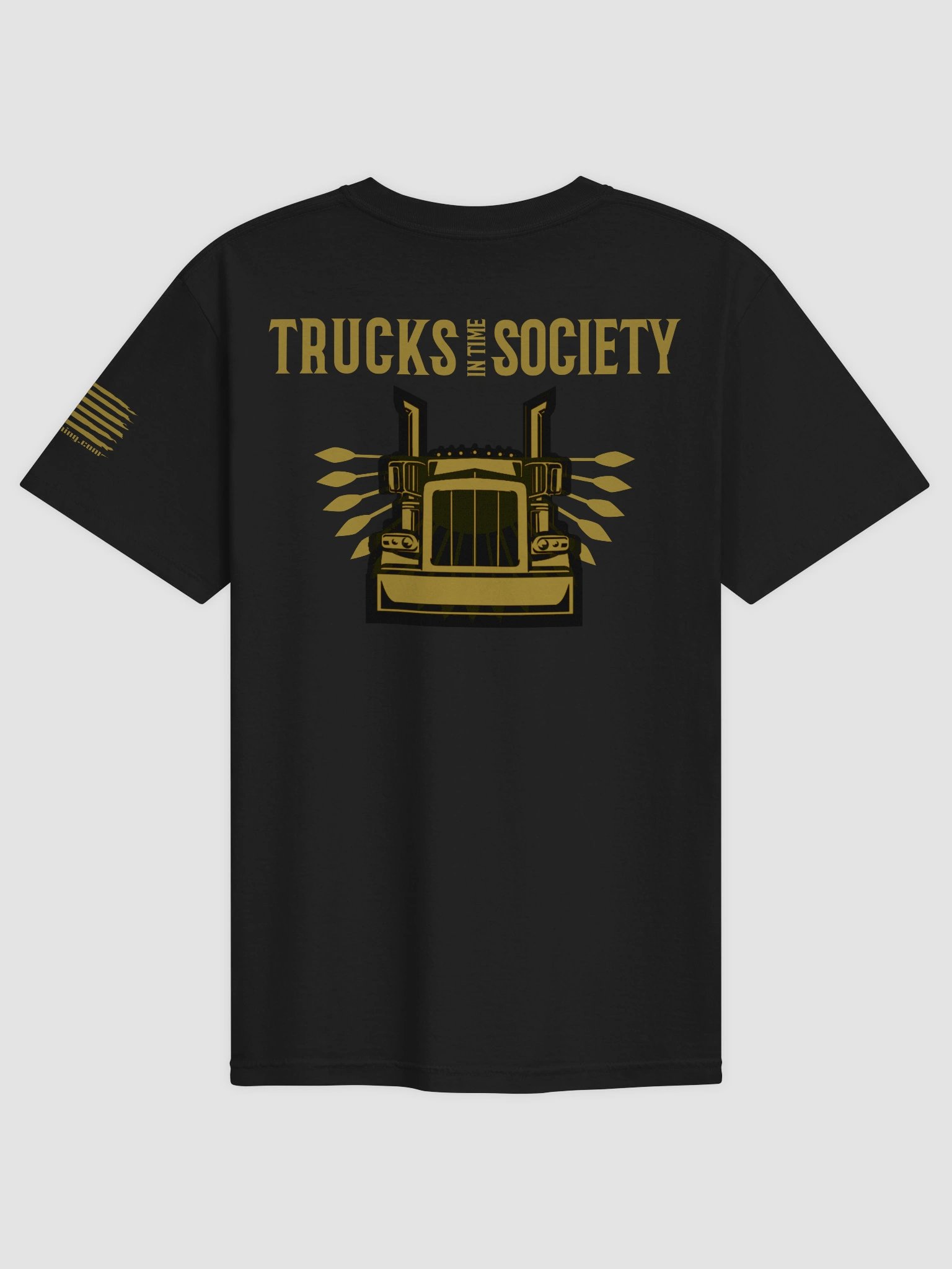 TITS NATIVE TRIBUTE Show Shirt product image (8)