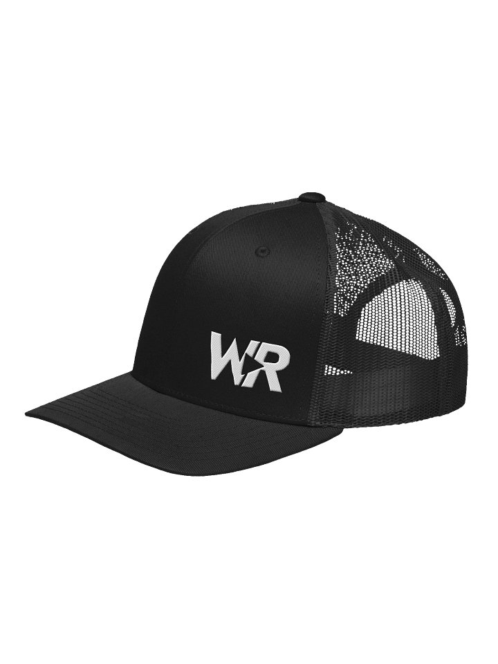 WR Logo Retro Trucker Hat product image (2)