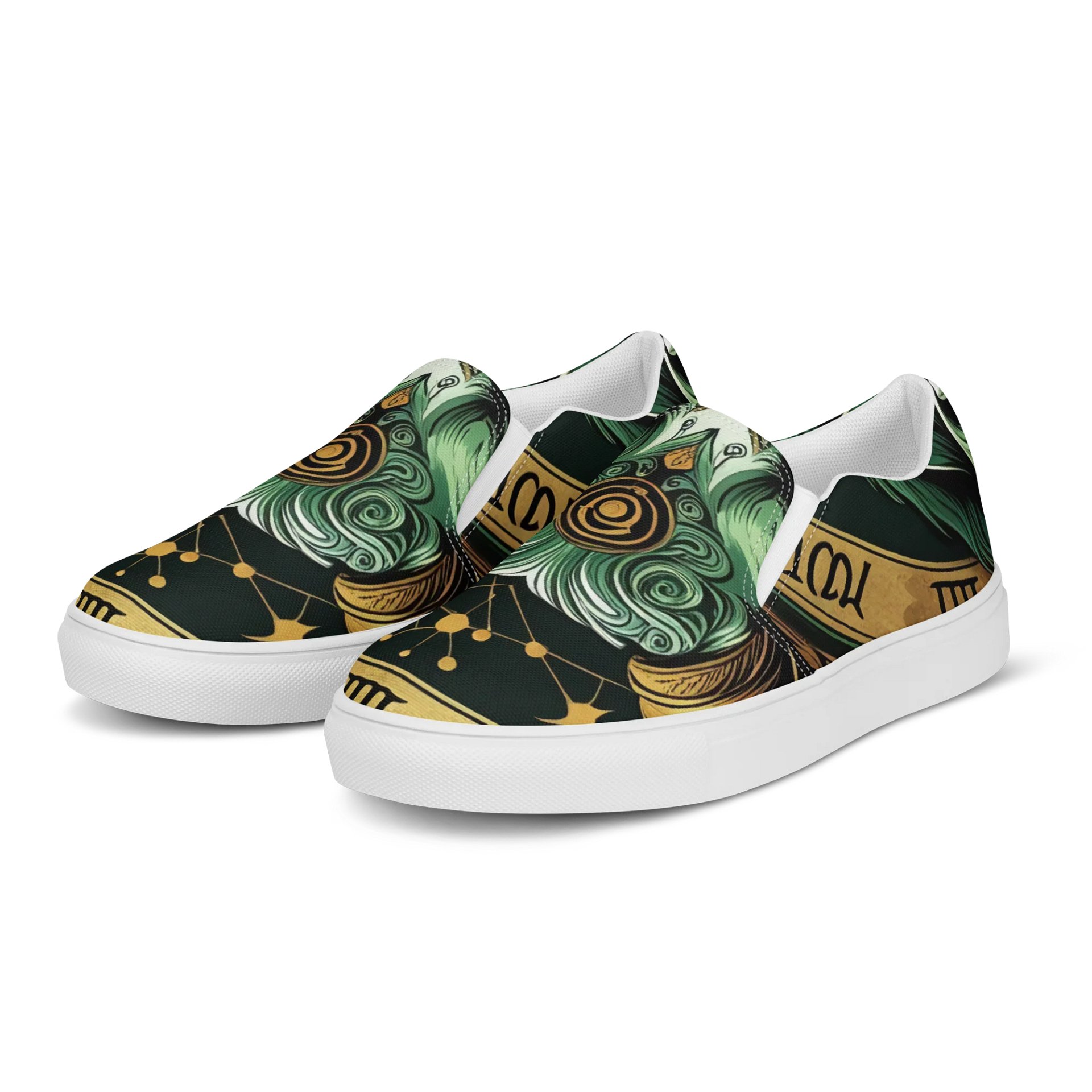 Astro Bull Men's Slip-On Shoes product image (3)