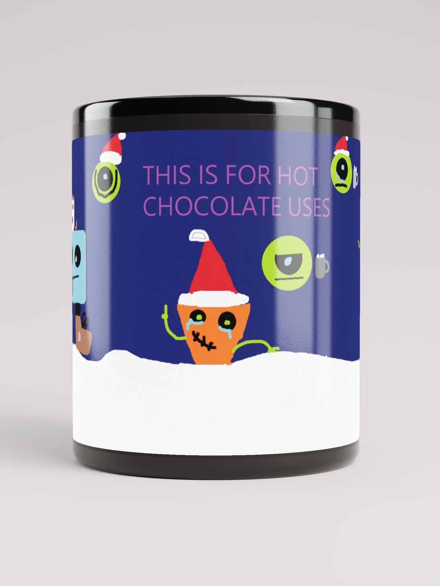 This Is For Hot chocolate uses ONLY (limited only) product image (5)