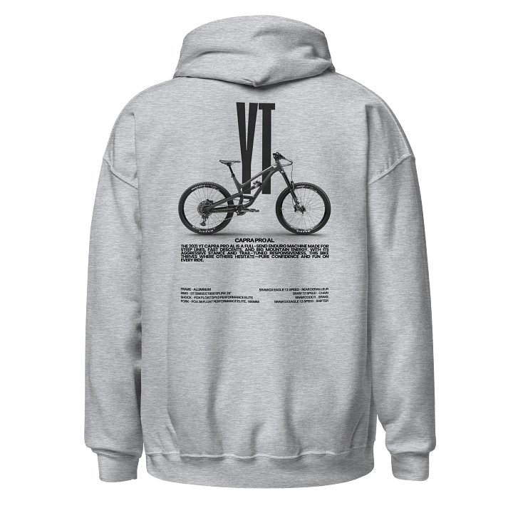 YT Capra Pro AL hoodie product image (1)