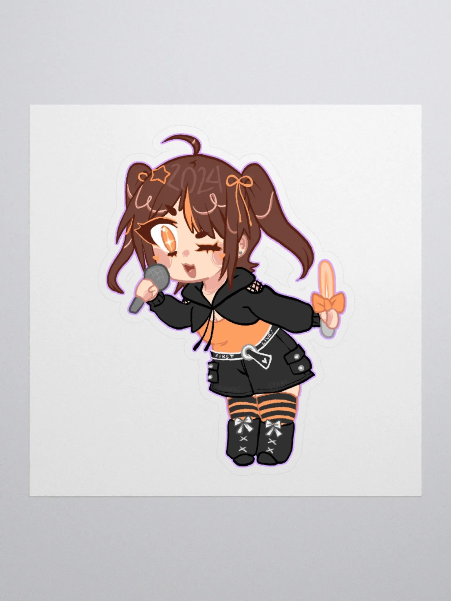 First Live 2024 product image (2)