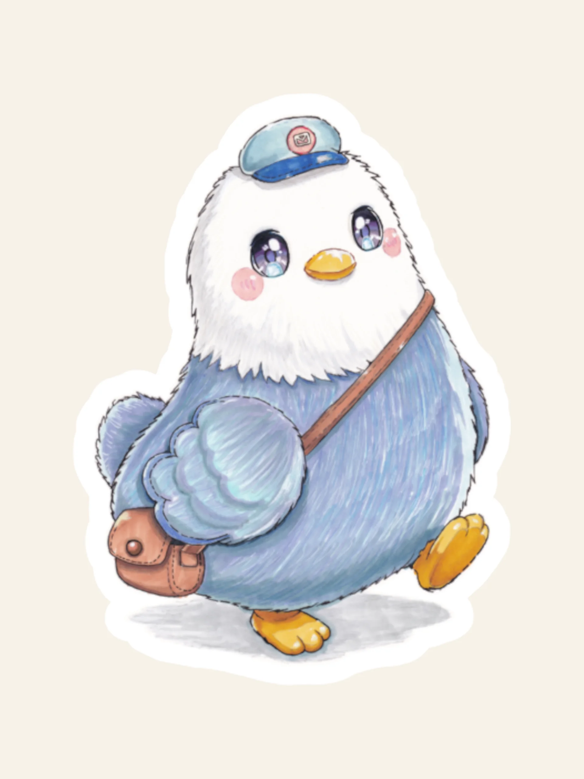 Cooper Sticker product image (1)