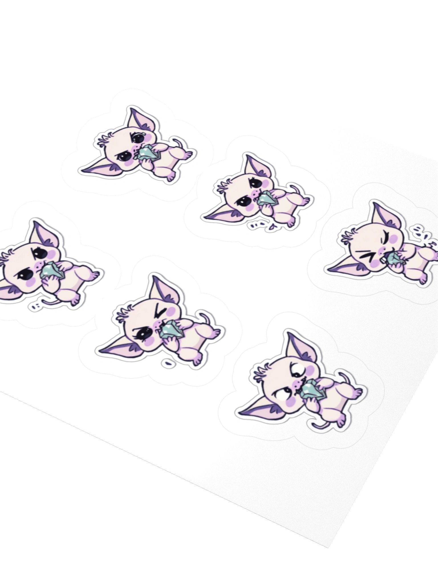 Gemlin Stickers product image (3)