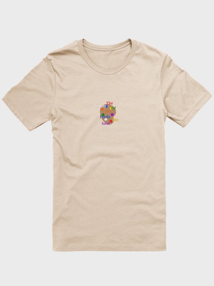 Artistic Soul Feeds T-Shirt product image (1)