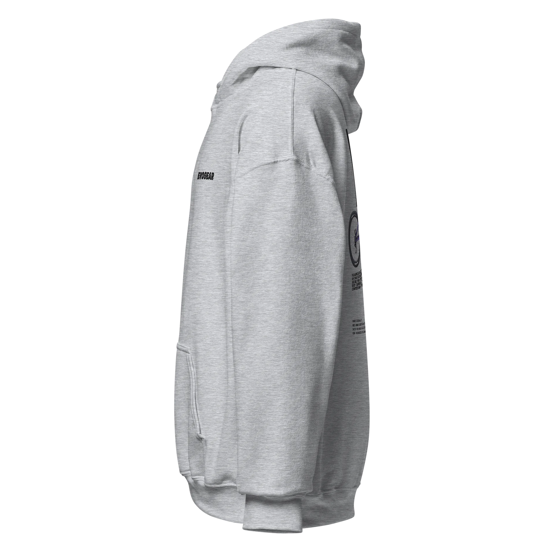 Marin Quake 2026 Hoodie product image (5)