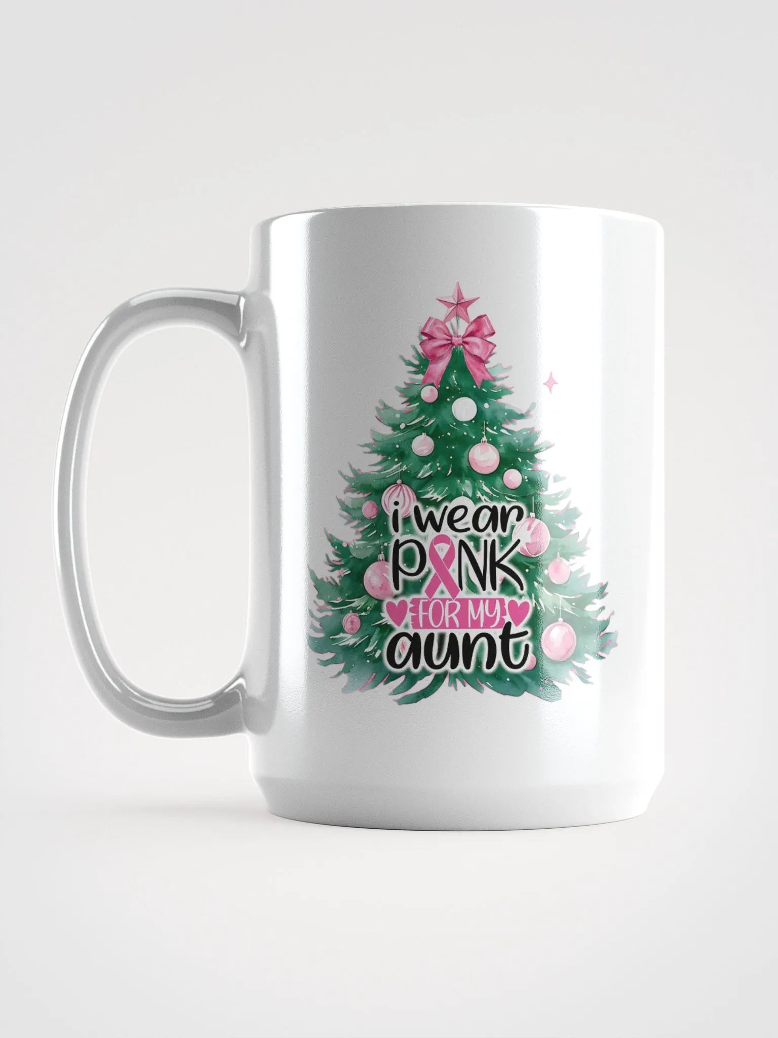 For My Aunt Tall Mug product image (6)