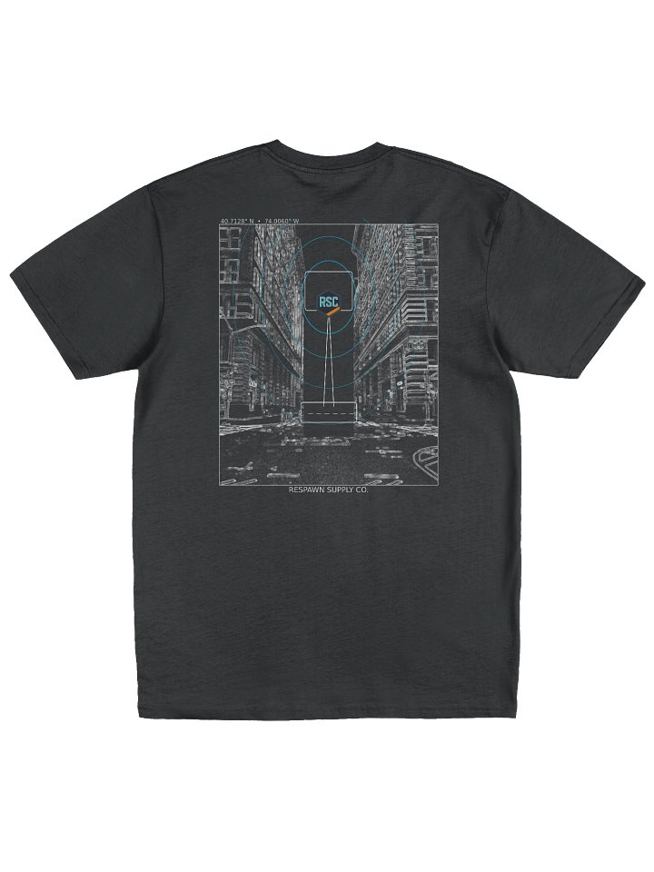 City Respawn - Premium Comfort Cotton Tee product image (11)