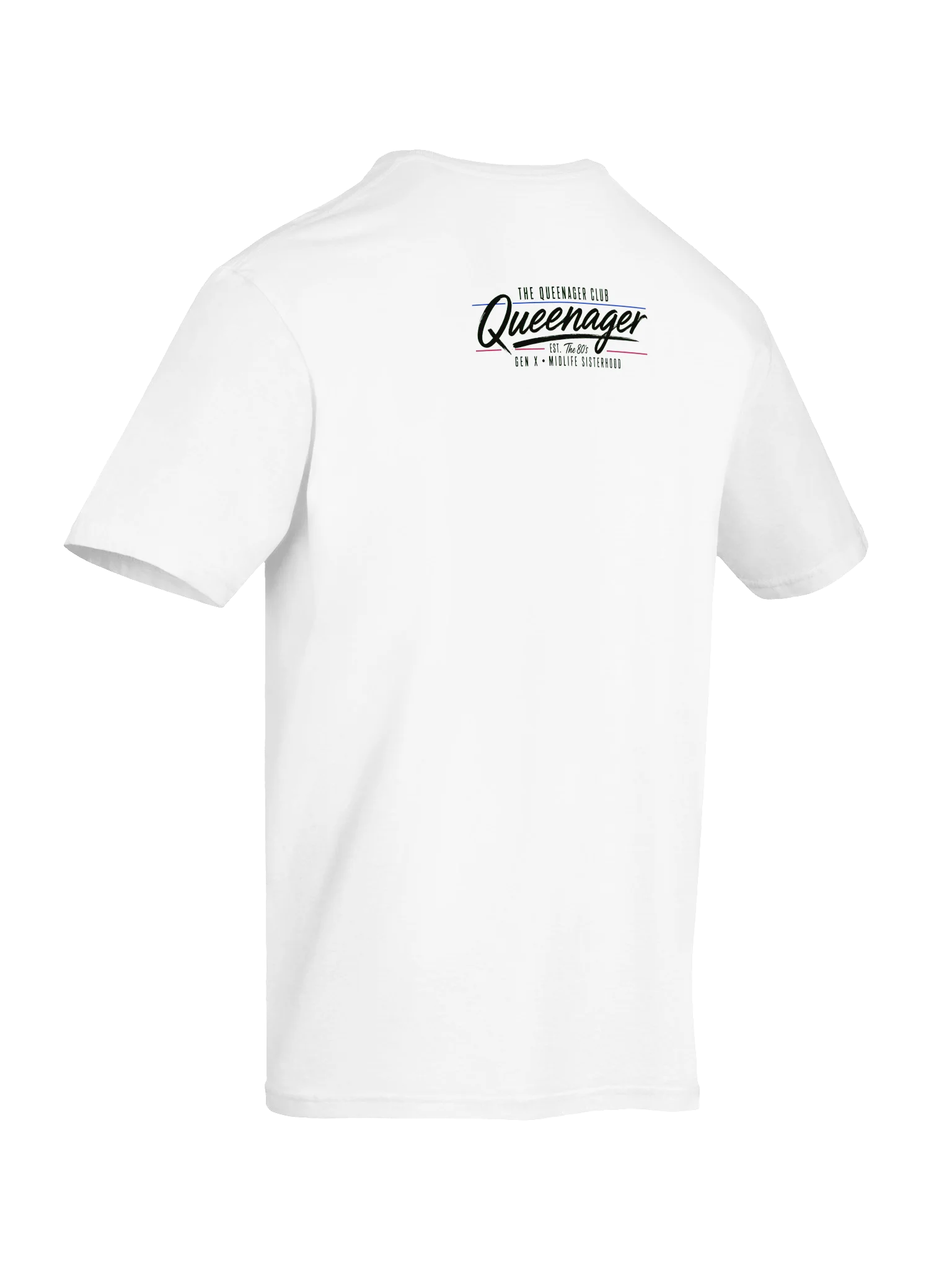 The Queenager Club Tee (Gildan) product image (36)