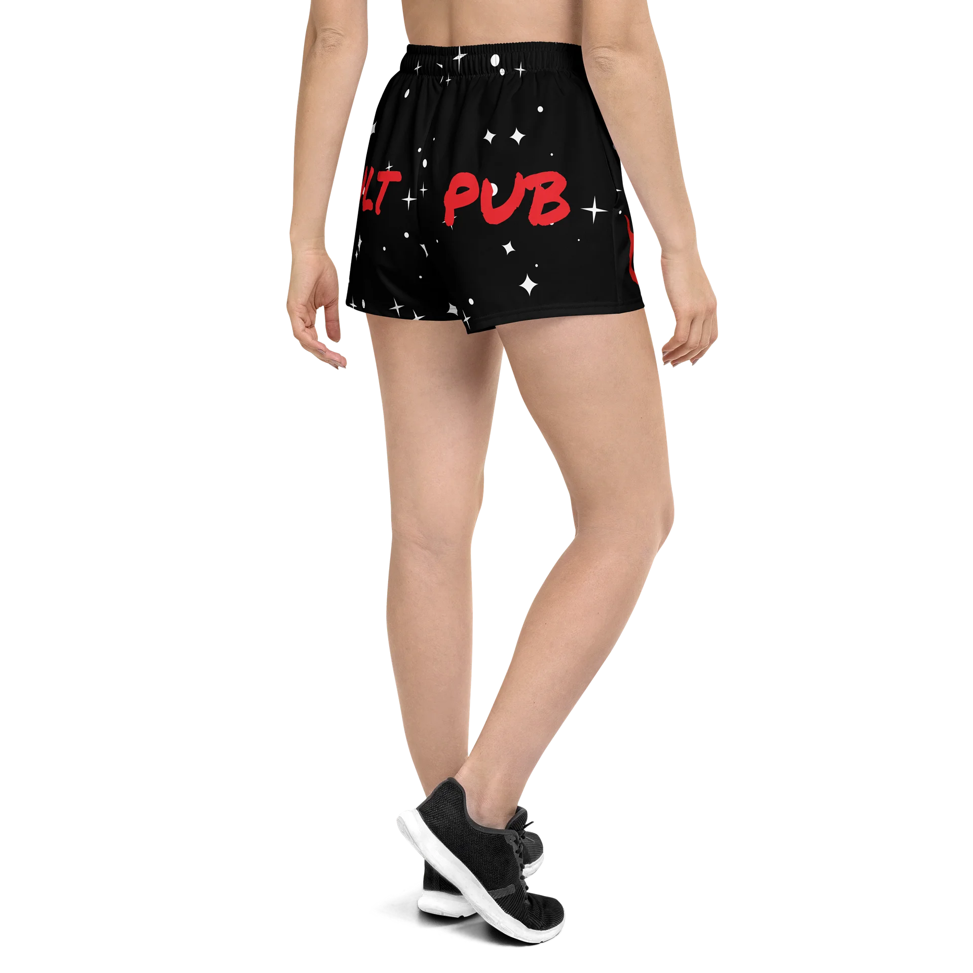 Cult Pub Sparkle Shorts product image (4)