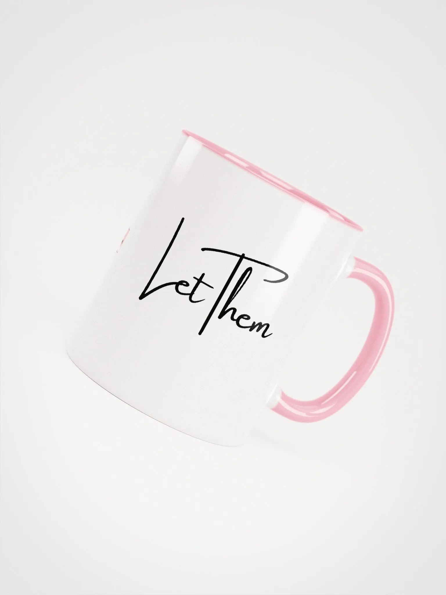 Let Them Mug product image (4)