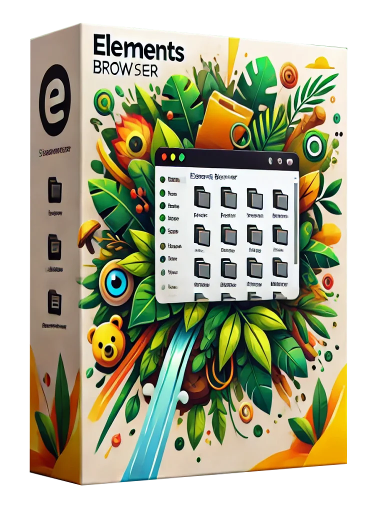 Elements Browser product image (1)