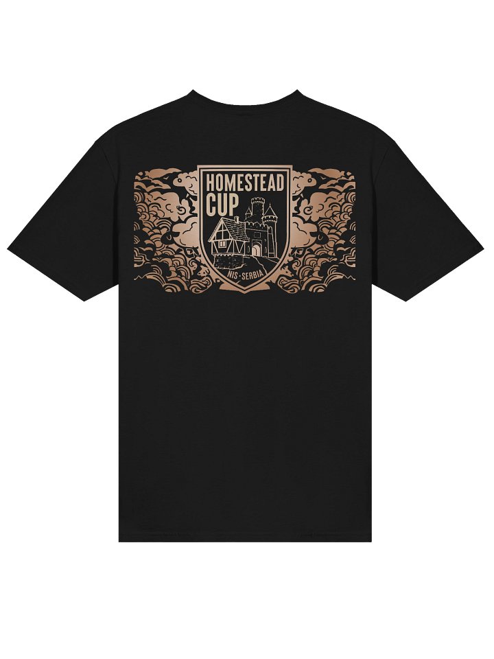 HSC Supporter T Conqueror Gold product image (2)