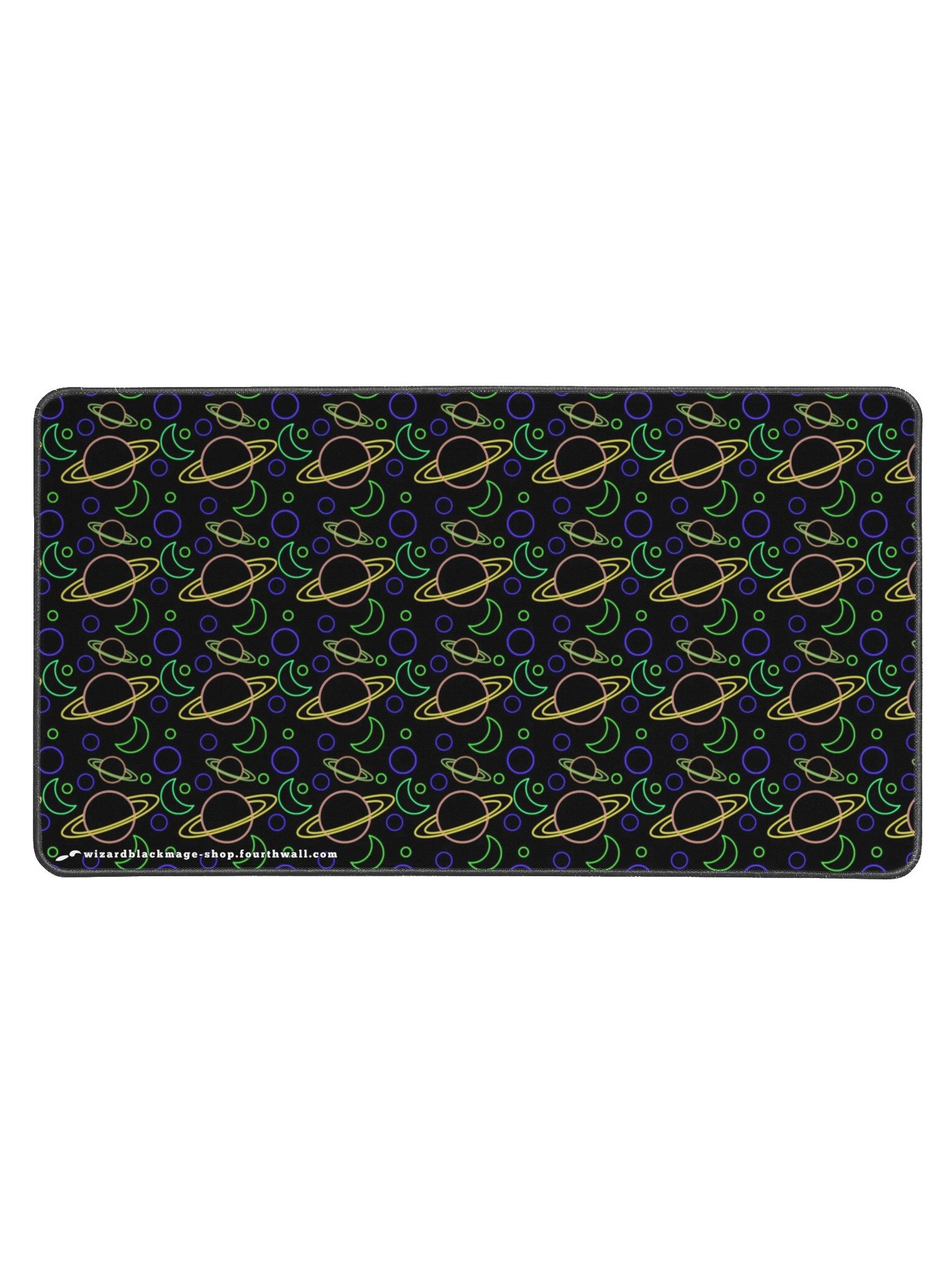 Small Space Carpet Themed Mat product image (1)
