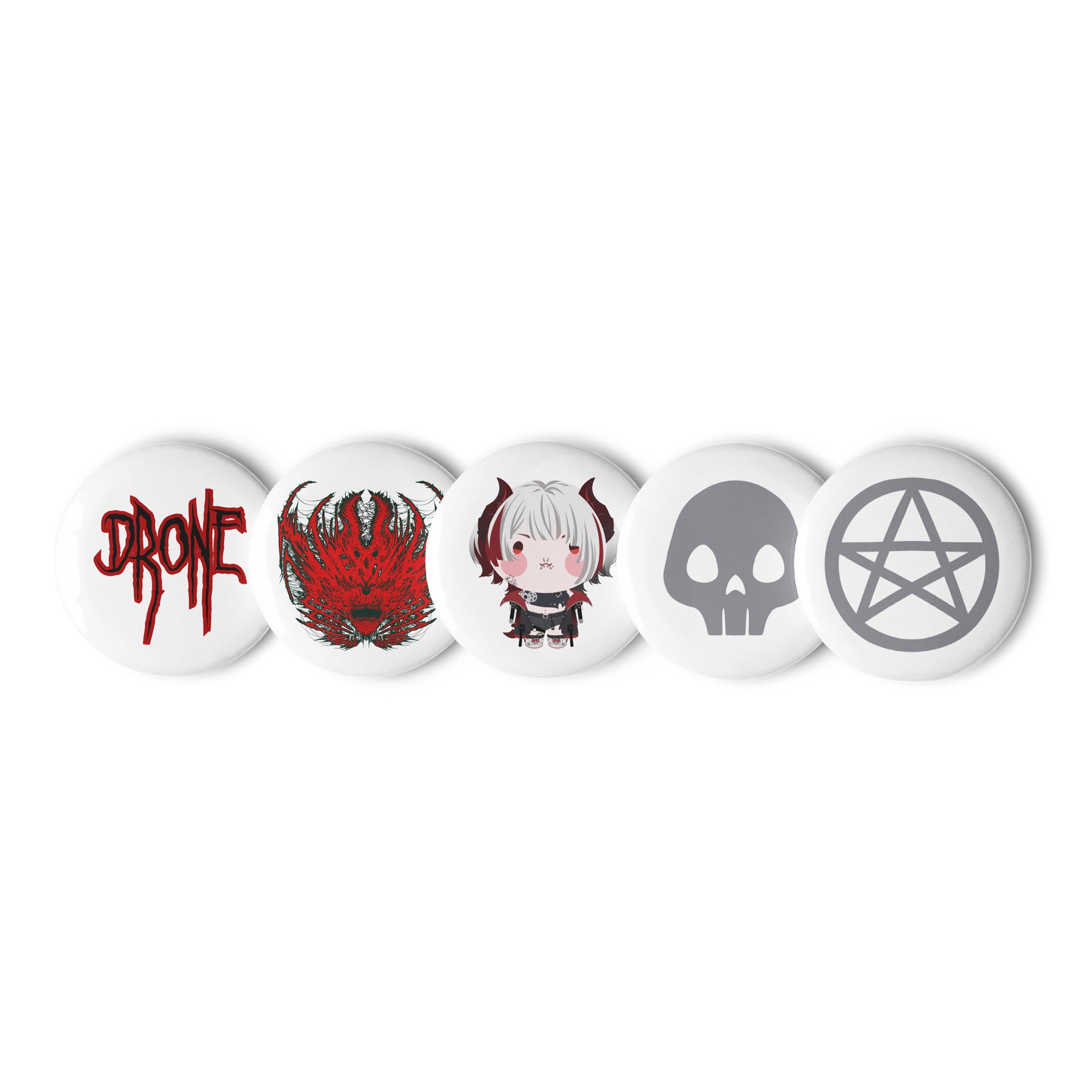 VEXMLK BUTTON COLLECTION product image (1)