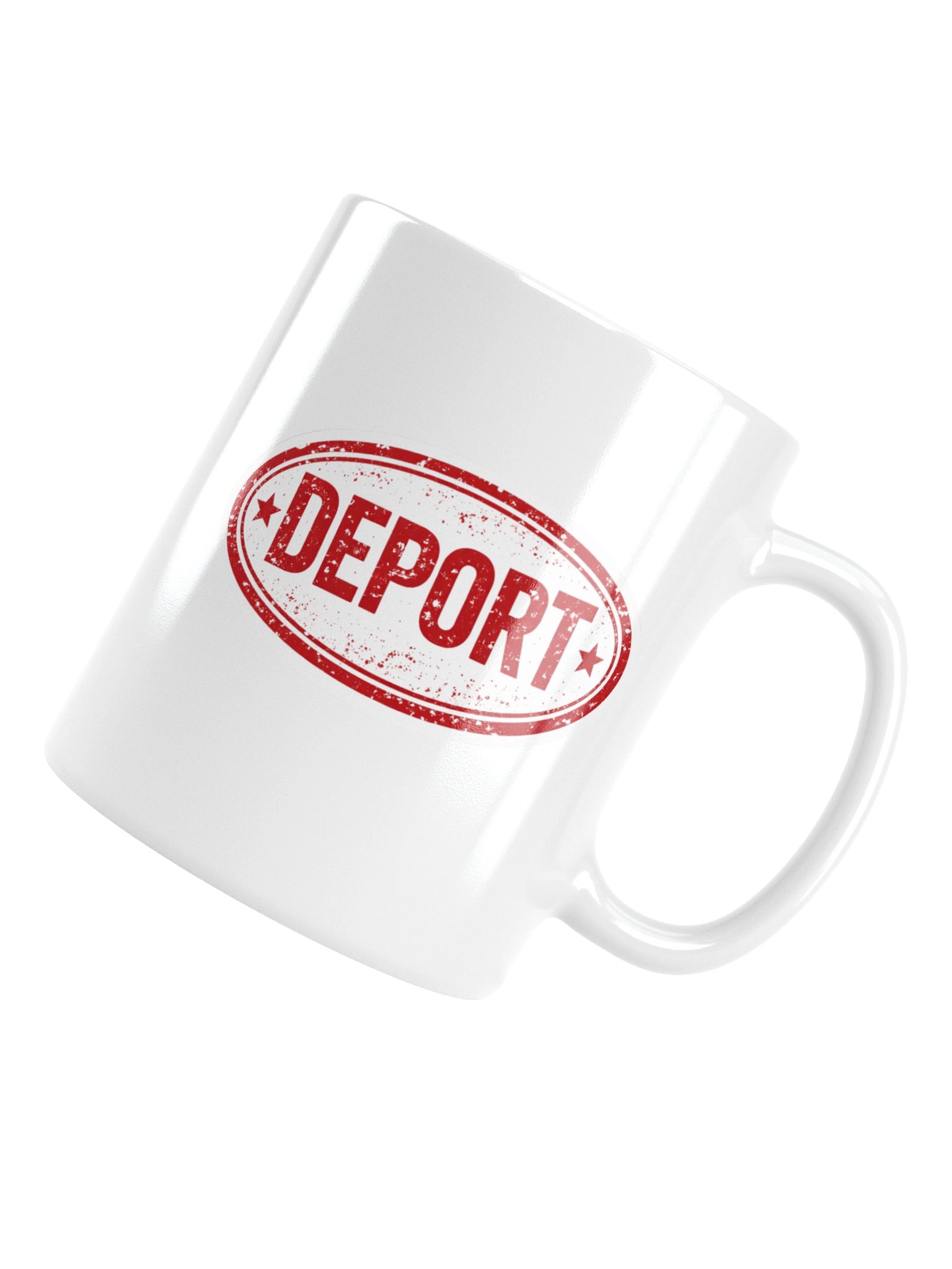"Deport" Mug product image (5)