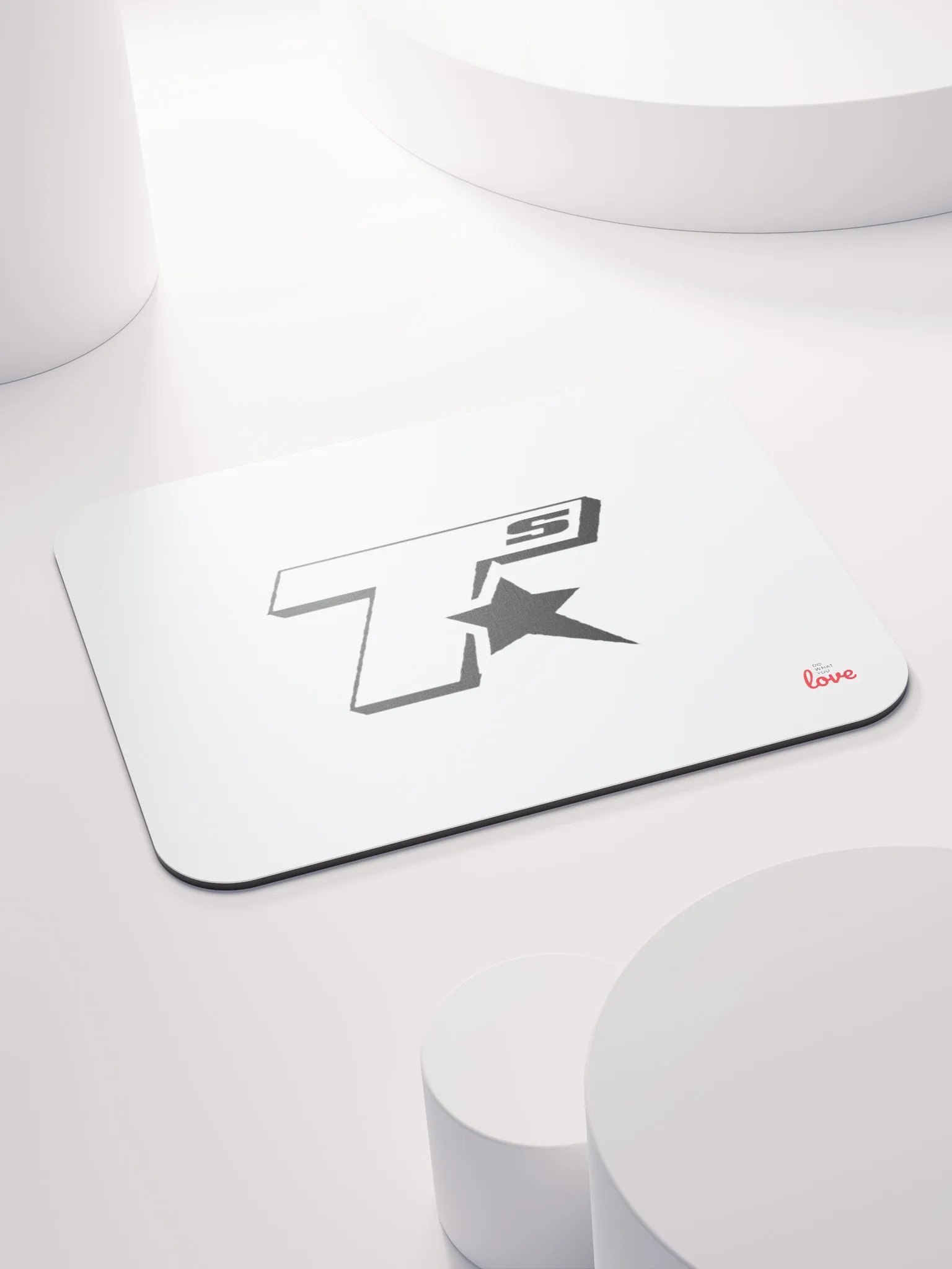 TrapSaint Classic Mouse Pad product image (4)