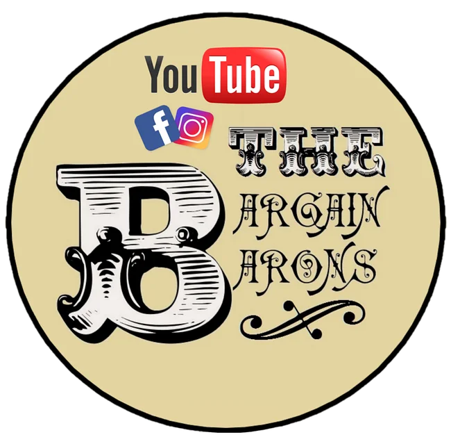 BARGAIN BARONS LOGO