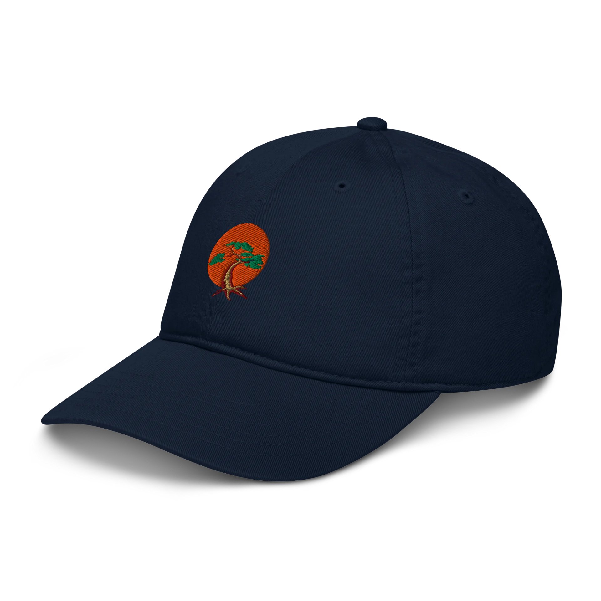 Celestial Tree Organic Dad Hat product image (4)