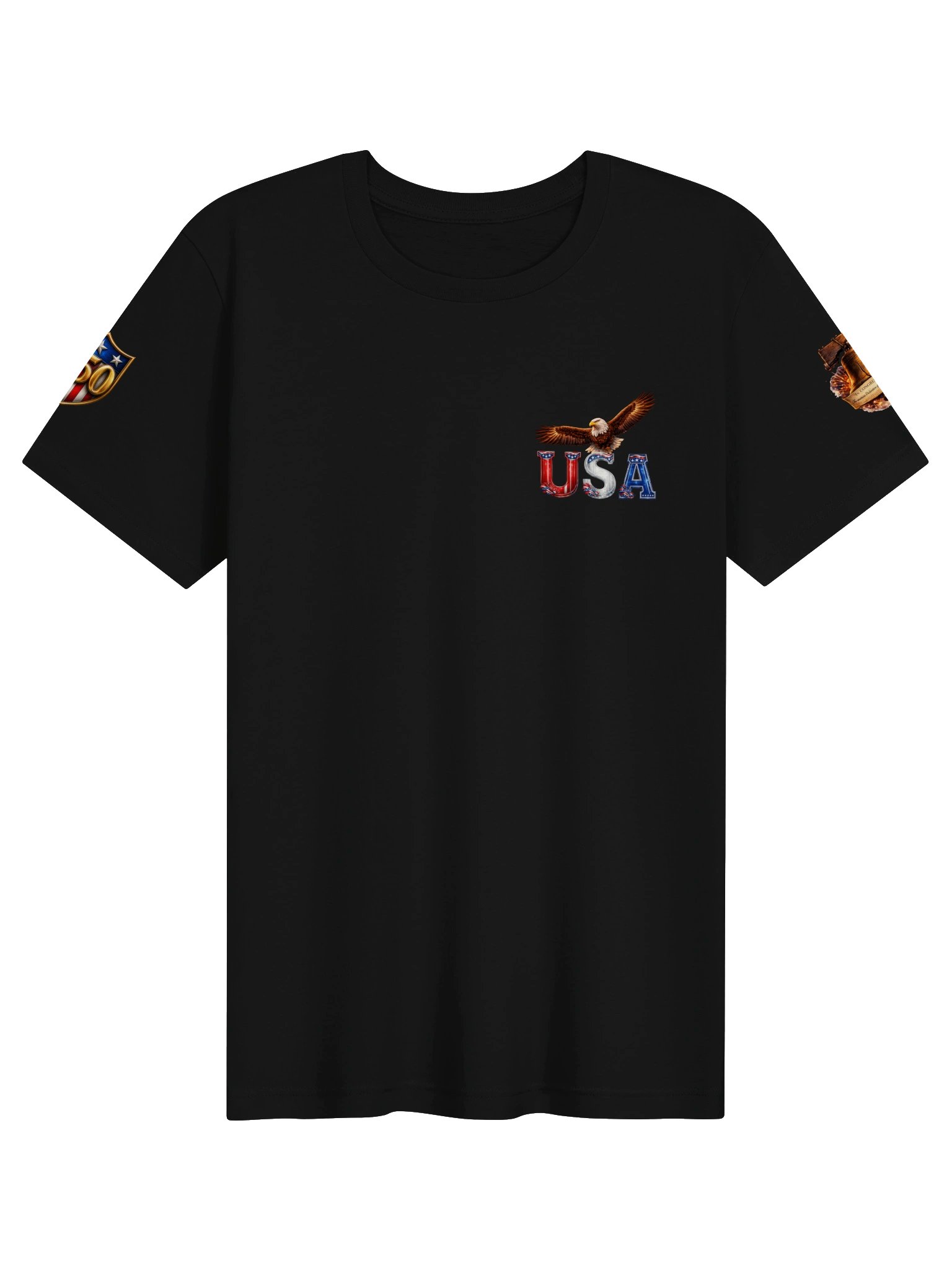 America's 250th Bday T-shirt product image (1)