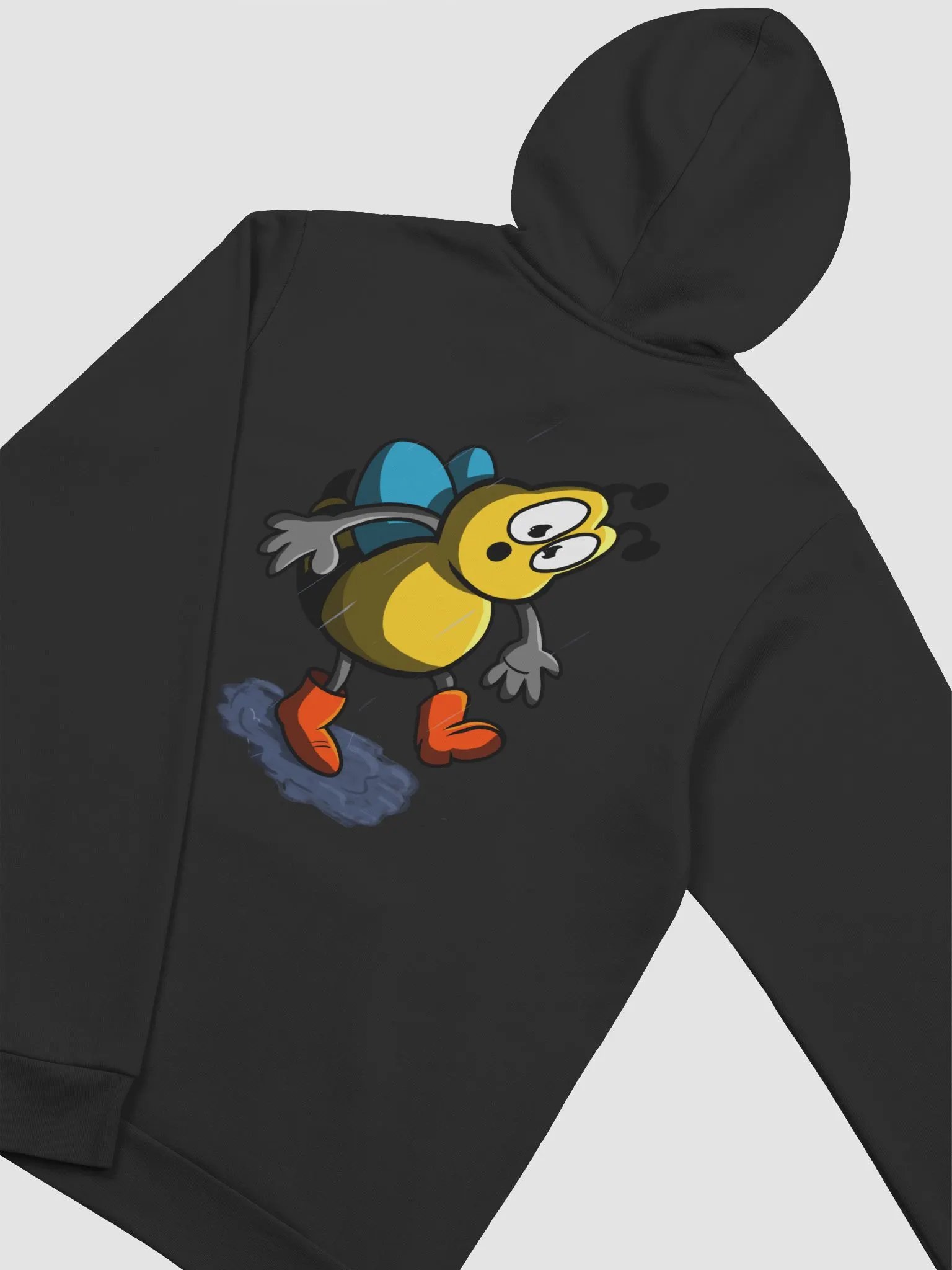 Keep Calm Hoodie product image (6)