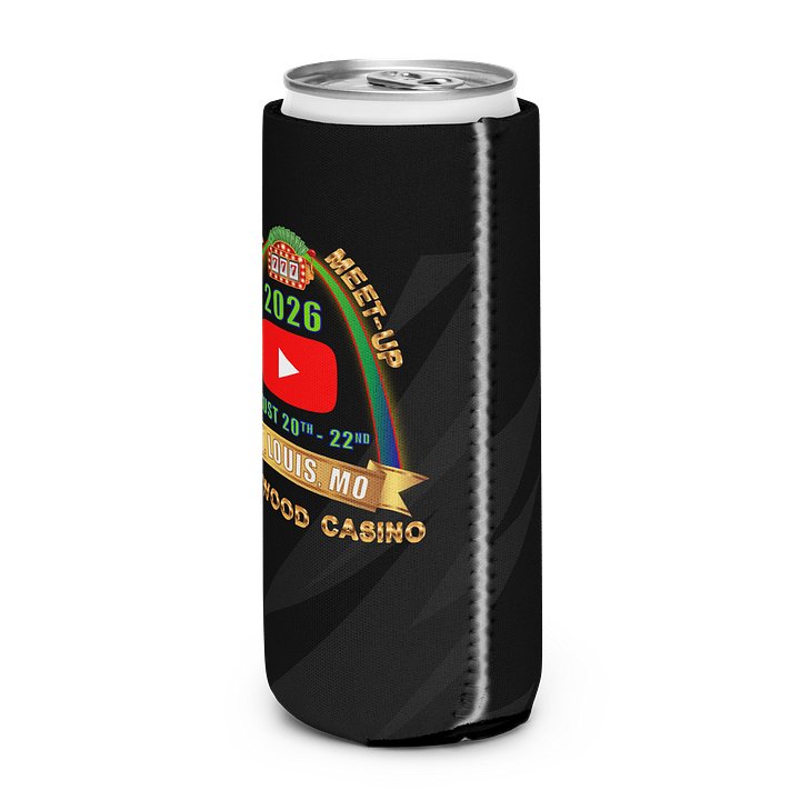 Midwest Meet-Up 2026 Coozie Can Cooler product image (11)