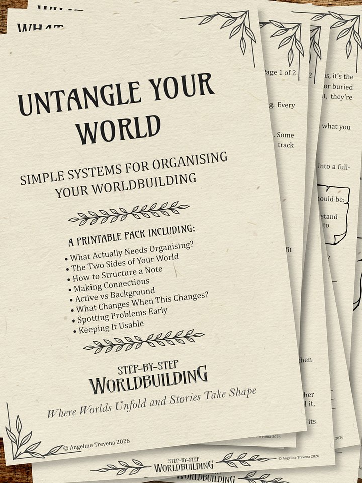 Untangle Your World product image (1)