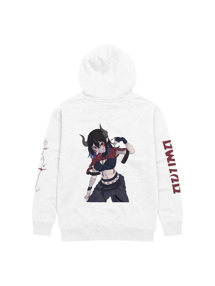 Kunai Hoodie product image (2)